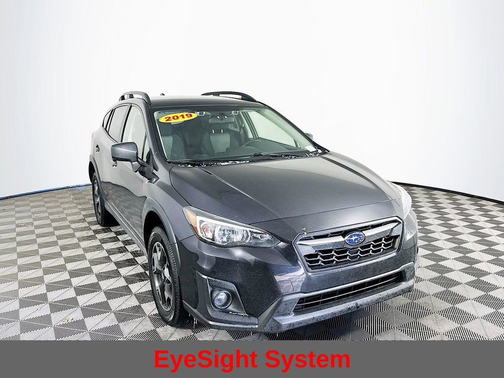 Used 2019 Subaru Crosstrek 2.0i Premium w/ Eyesight System image 4