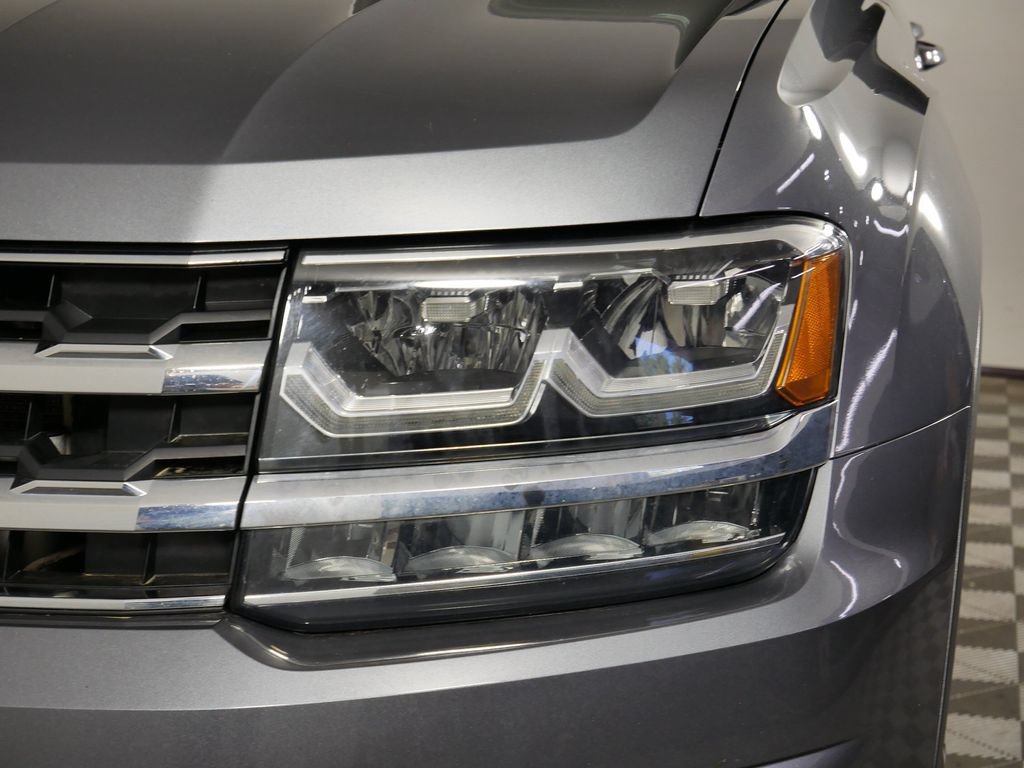 Used 2018 Volkswagen Atlas Launch Edition AWD/4WD image 14