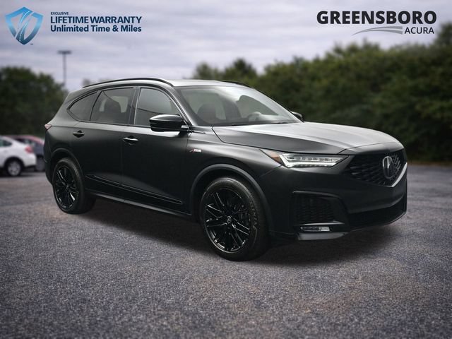 Used 2025 Acura MDX A-Spec w/ Advance Package AWD/4WD 360° Tour