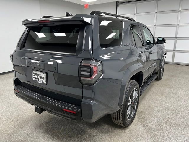 Used 2025 Toyota 4Runner TRD Sport image 10