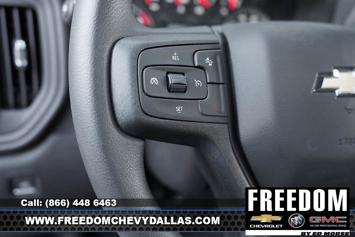 New 2024 Chevrolet Silverado 1500 W/T w/ Police Pursuit Package AWD/4WD image 24