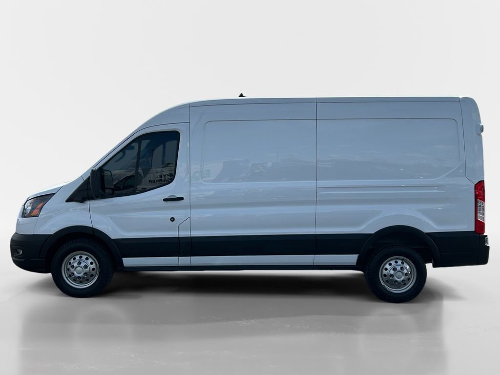 Used 2022 Ford Transit 250 Medium Roof AWD w/ Interior Upgrade Package video 2