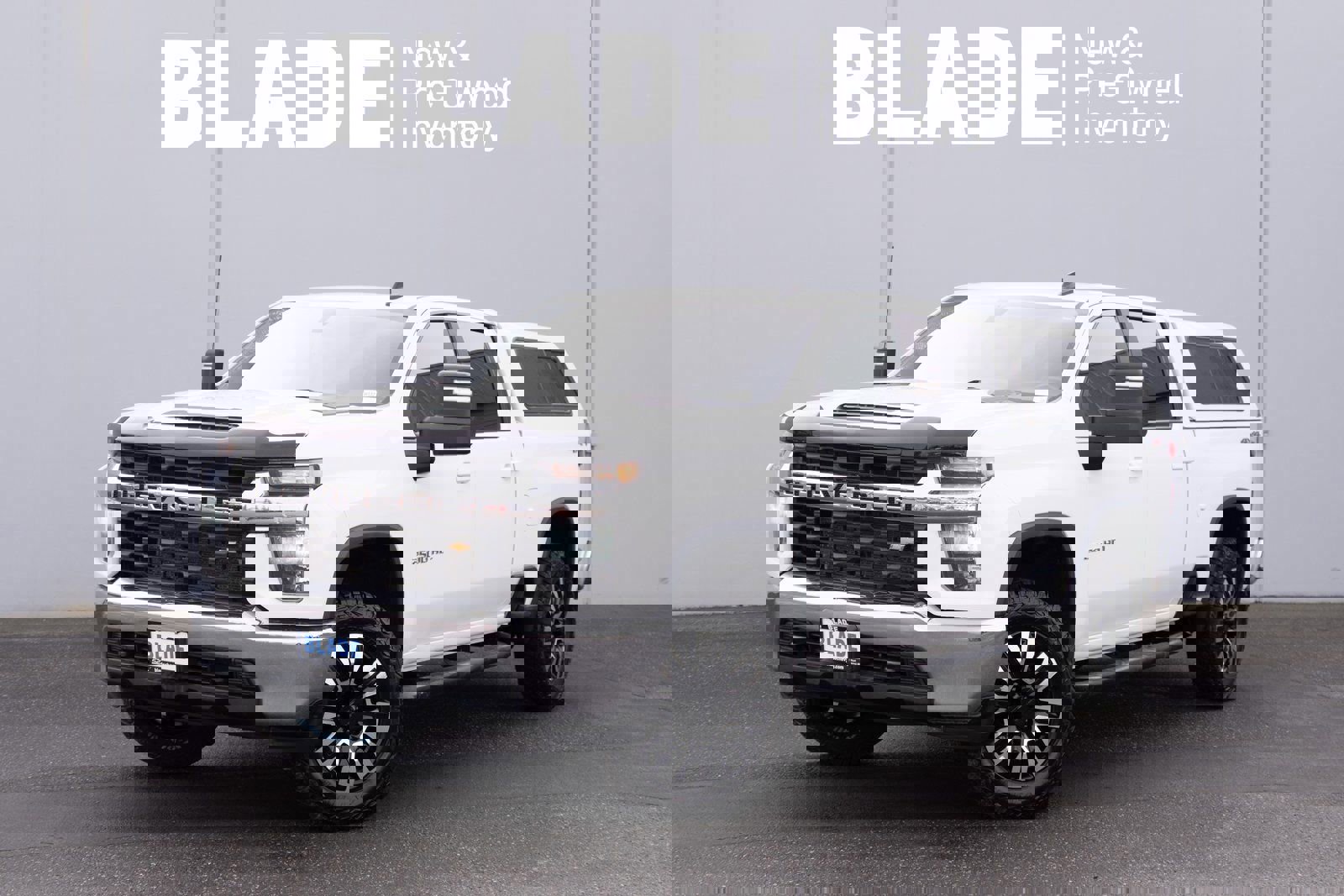 Used 2021 Chevrolet Silverado 2500 LT w/ Snow Plow Prep/Camper Package