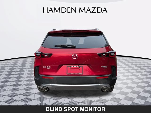 Certified 2024 MAZDA CX-50 AWD 2.5 Turbo w/ Weather Package image 5