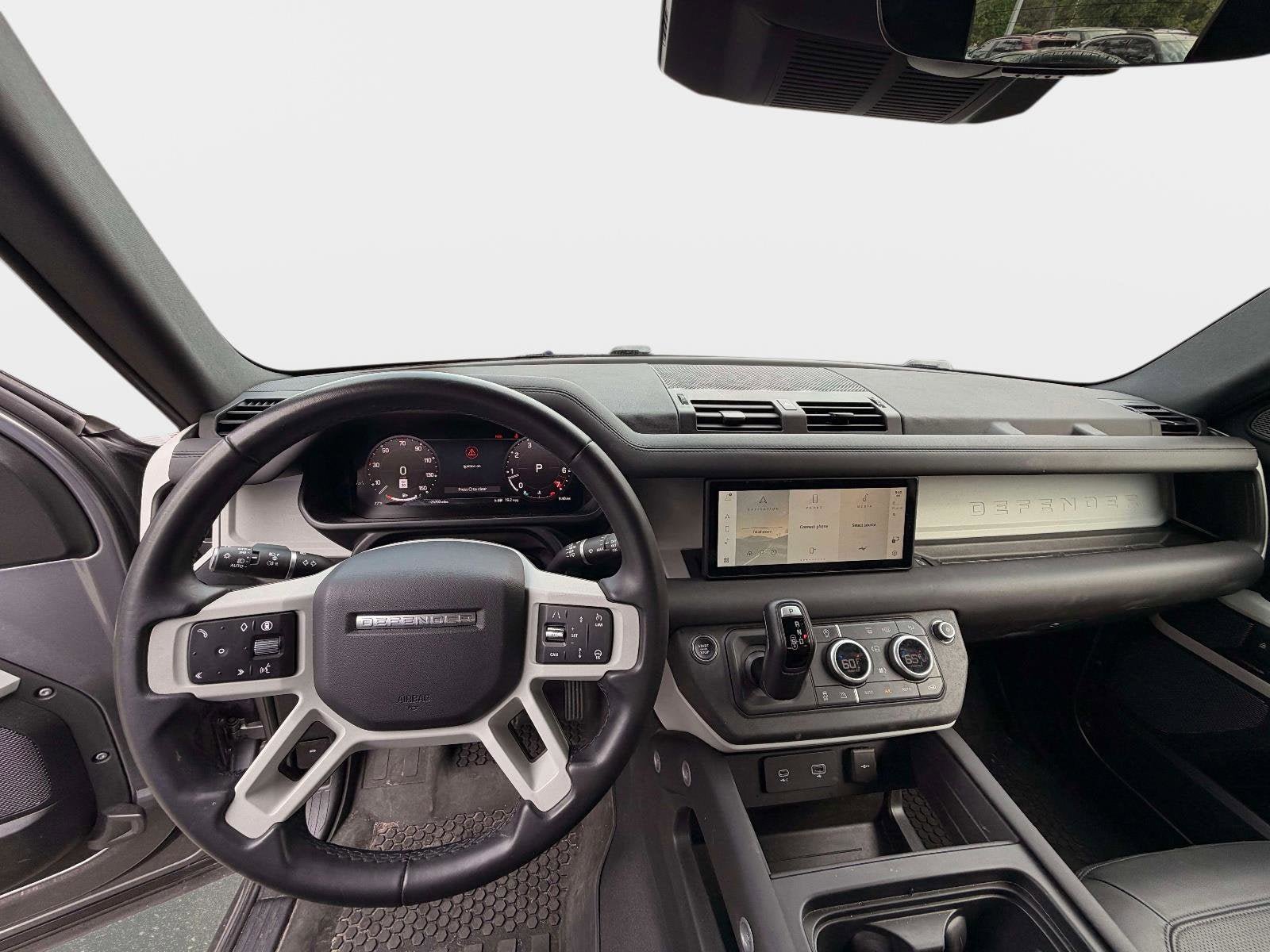 Used 2024 Land Rover Defender 90 S AWD/4WD image 13