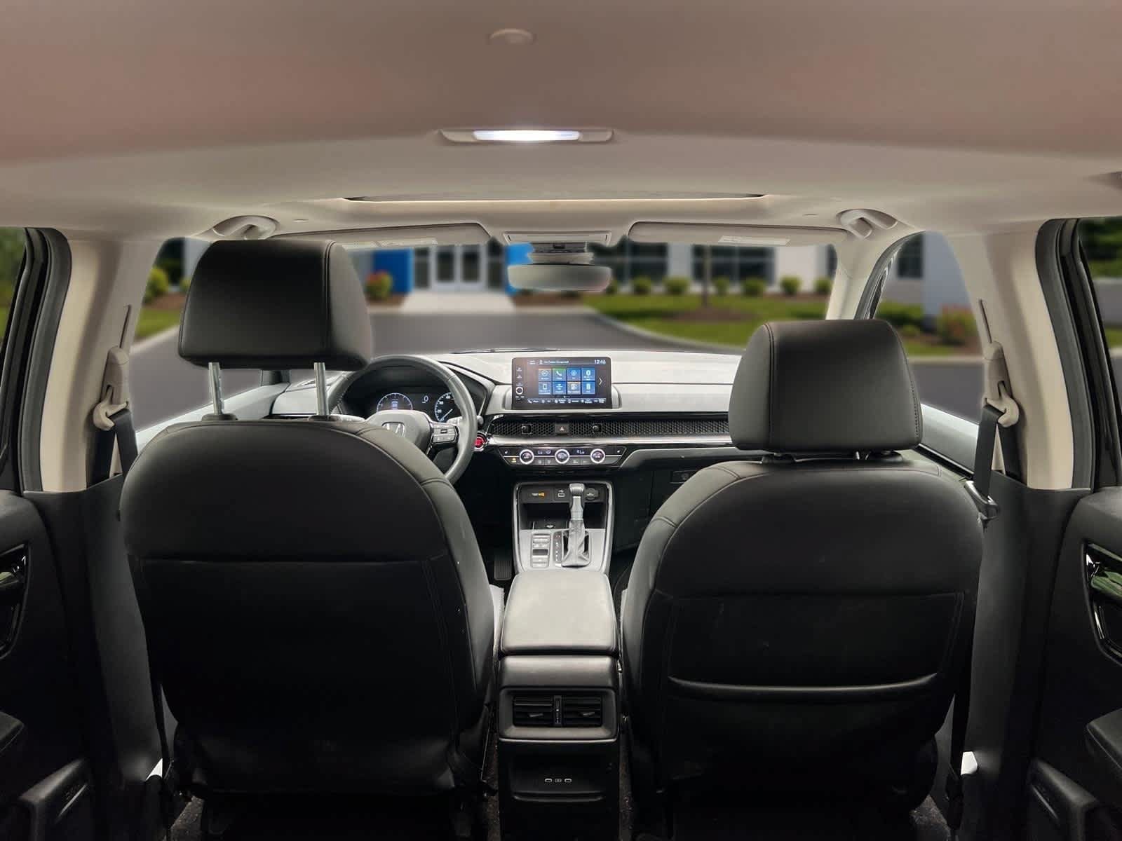 Used 2024 Honda CR-V EX-L image 37