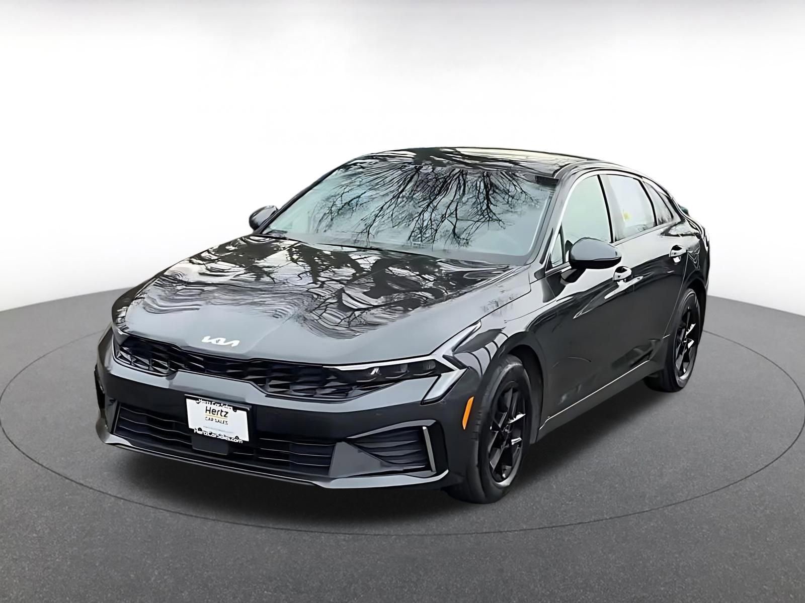 Used 2025 Kia K5 LXS image 7