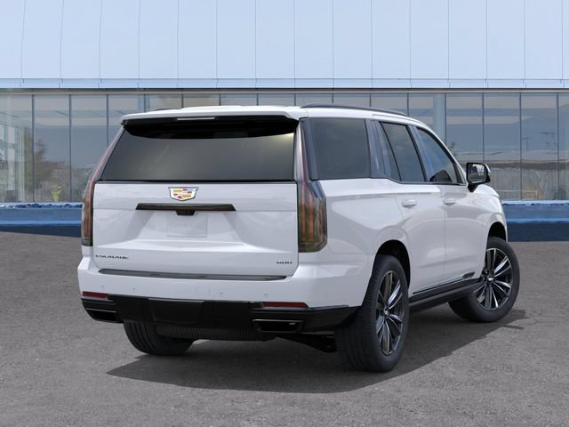 New 2026 Cadillac Escalade Sport AWD/4WD image 4