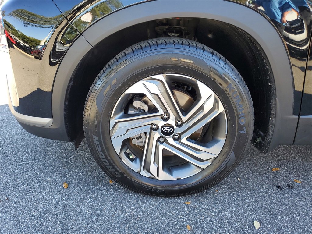 Certified 2023 Hyundai Santa Fe SEL w/ Winter Weather Package image 6