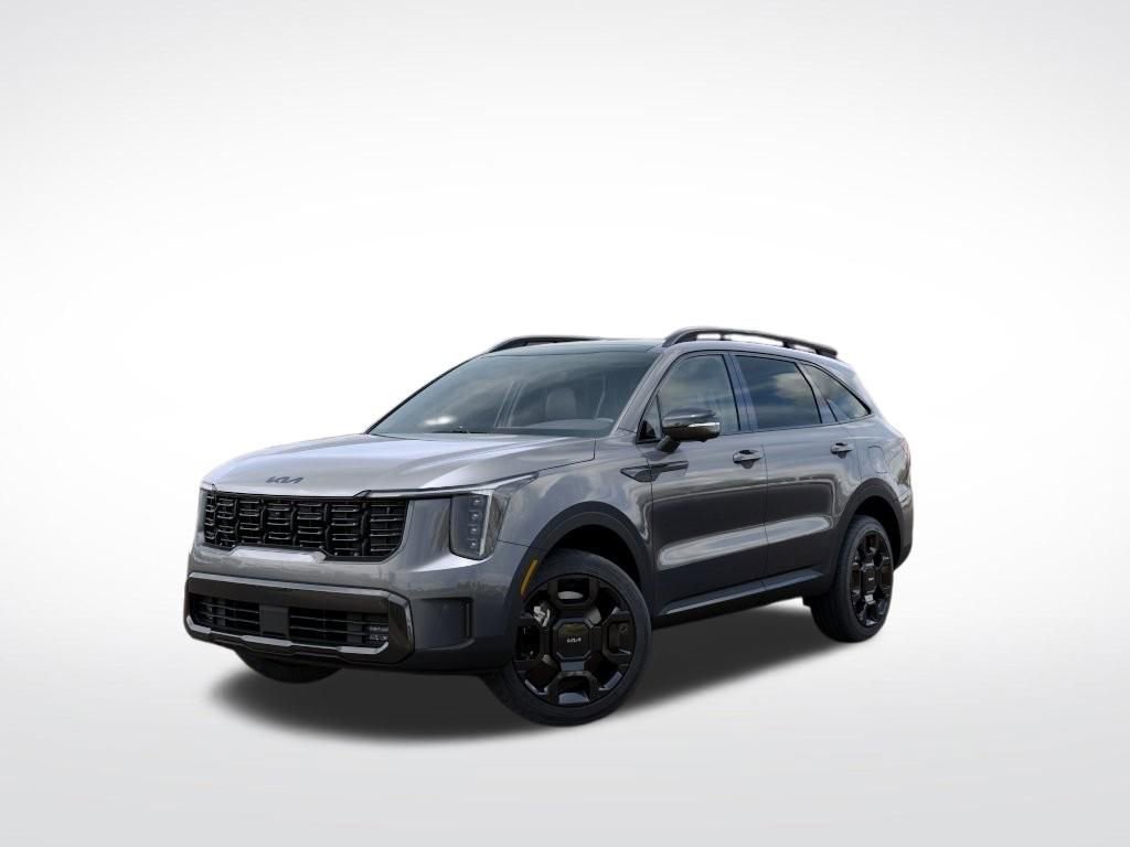 New 2026 Kia Sorento SX Prestige image 2