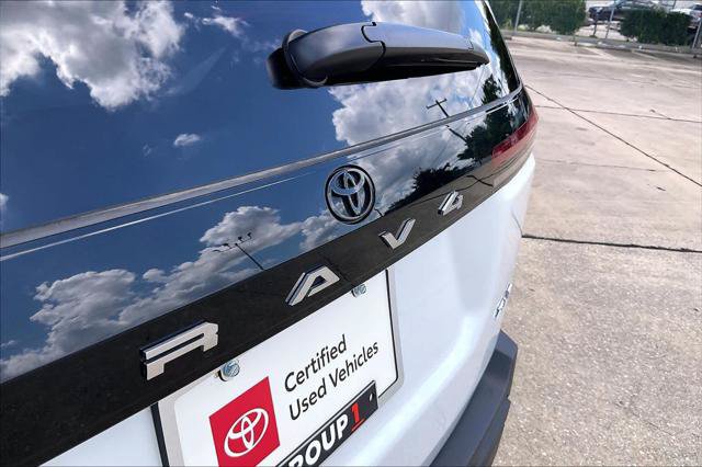 Certified 2026 Toyota RAV4 XLE Premium FWD image 28