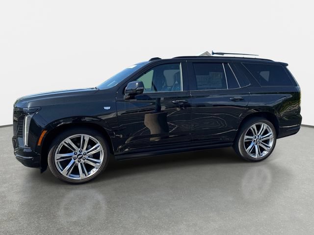 Certified 2025 Cadillac Escalade Sport Platinum w/ LPO, Floor Liner Package AWD/4WD image 2