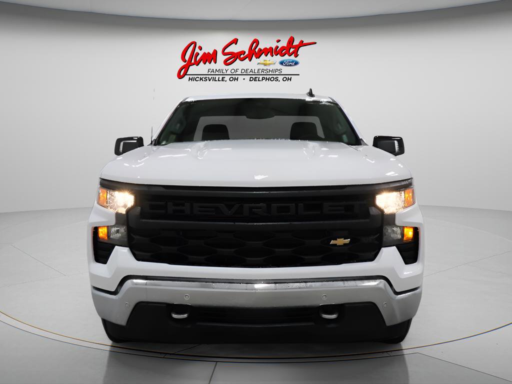 New 2026 Chevrolet Silverado 1500 W/T image 3