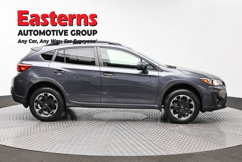 Used 2021 Subaru Crosstrek 2.0i Premium w/ Moonroof Package image 4