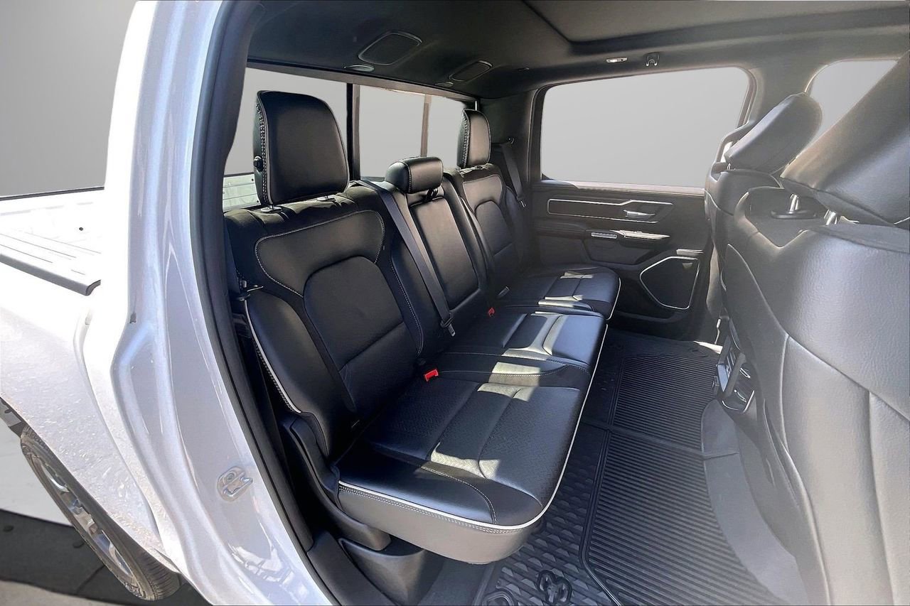 Certified 2023 RAM 1500 Laramie image 26