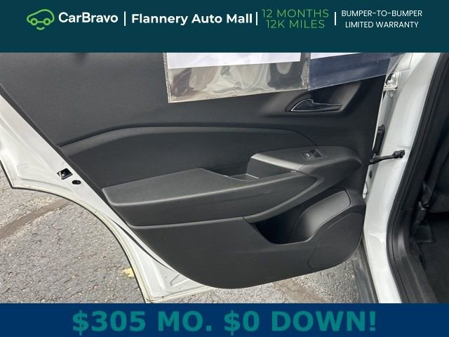 Used 2024 Chevrolet Trax LT image 23