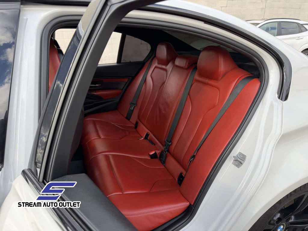 Used 2016 BMW M3 w/ Executive Package image 30