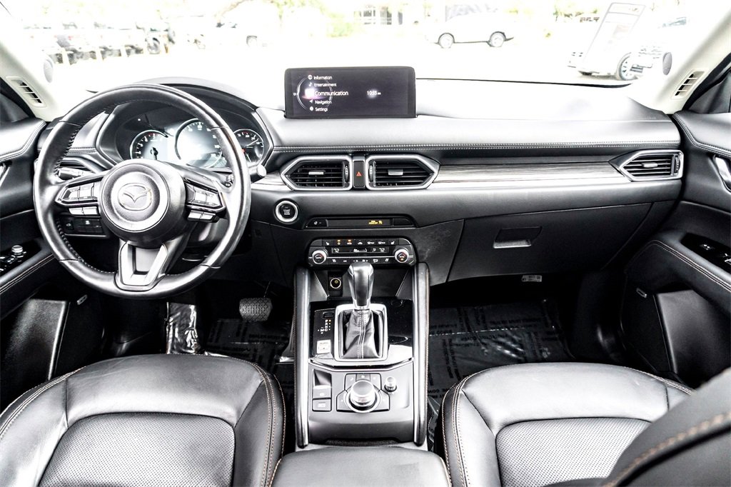 Used 2023 MAZDA CX-5 AWD 2.5 S w/ Premium Plus Pkg image 29