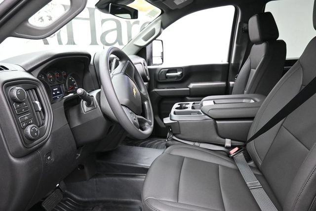 New 2026 Chevrolet Silverado 2500 W/T w/ WT Convenience Package AWD/4WD image 8
