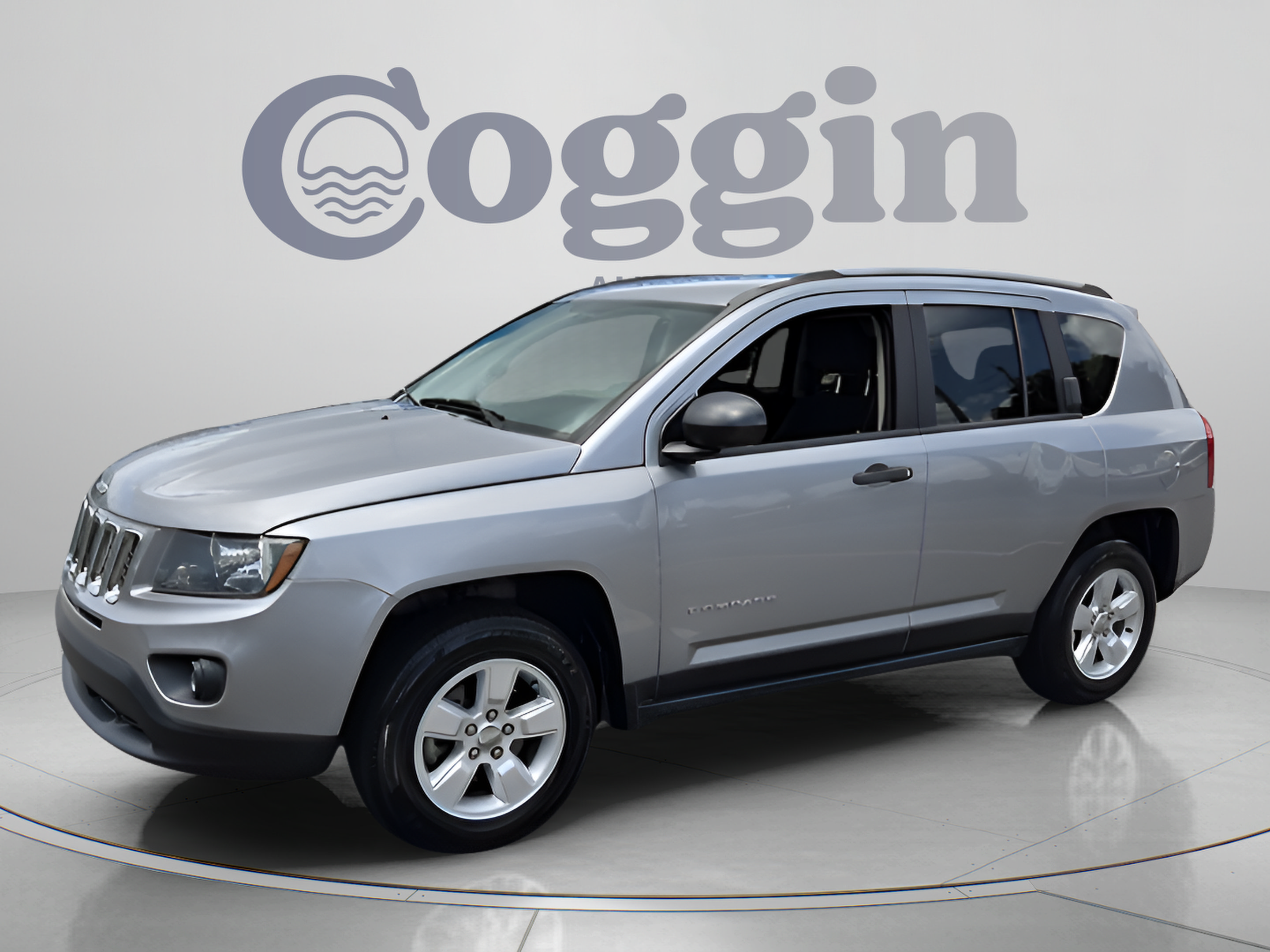 Used 2016 Jeep Compass Sport FWD video 1