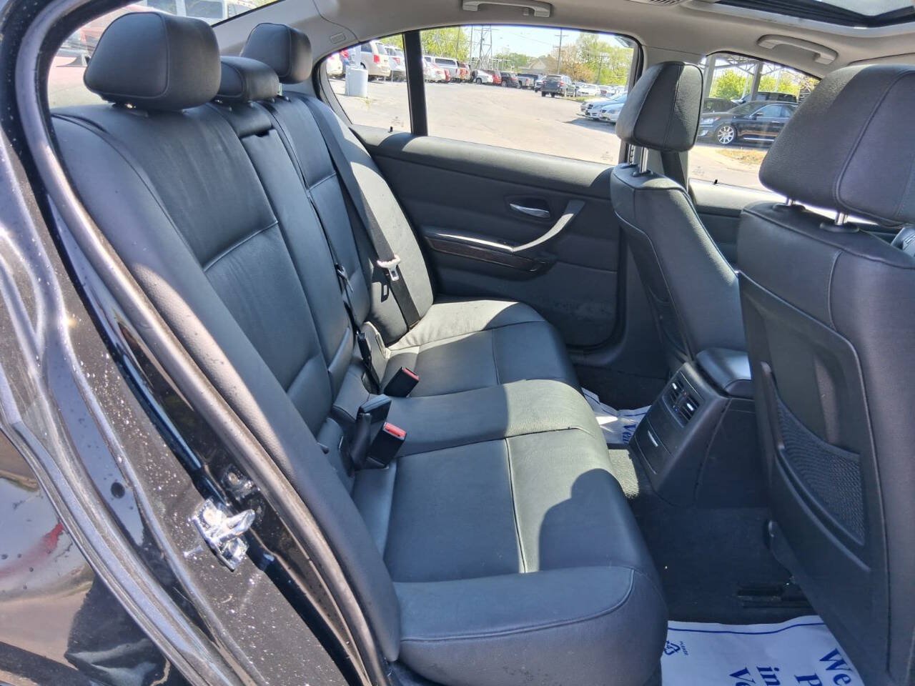 Used 2007 BMW 328xi Sedan AWD/4WD image 16