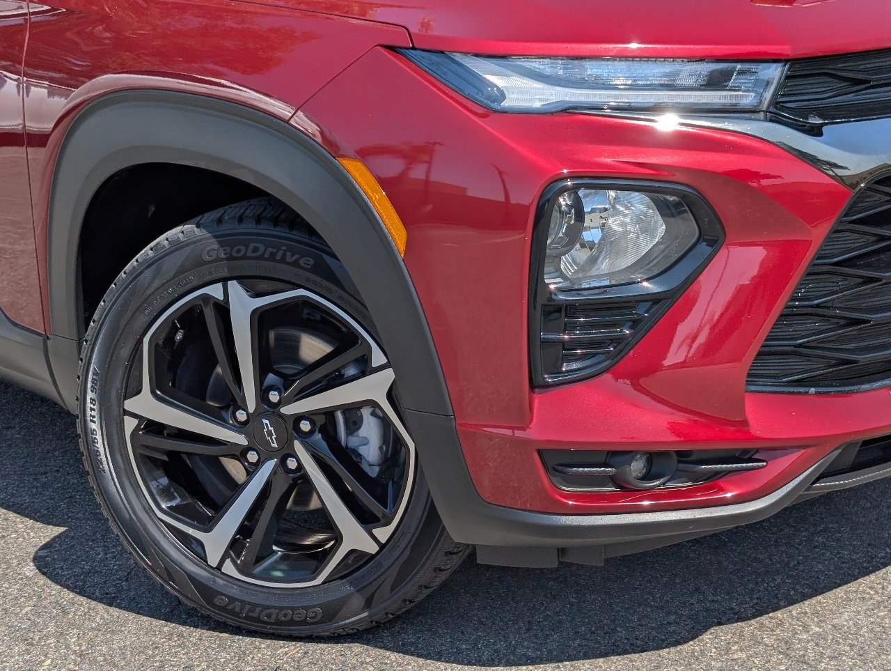 Used 2023 Chevrolet TrailBlazer RS w/ Convenience Package image 10