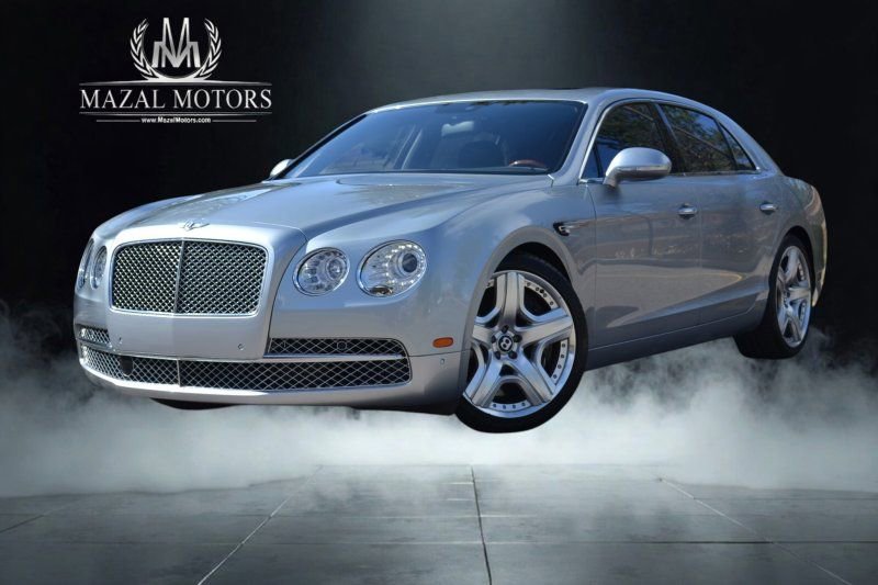 Used 2015 Bentley Flying Spur W12 AWD/4WD image 1