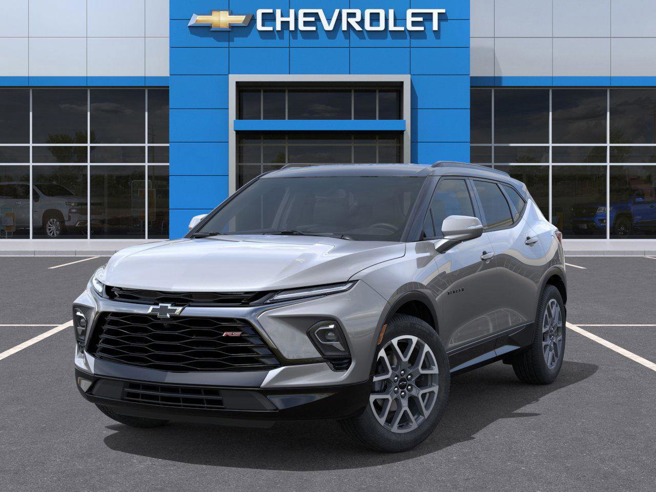 New 2026 Chevrolet Blazer RS image 6