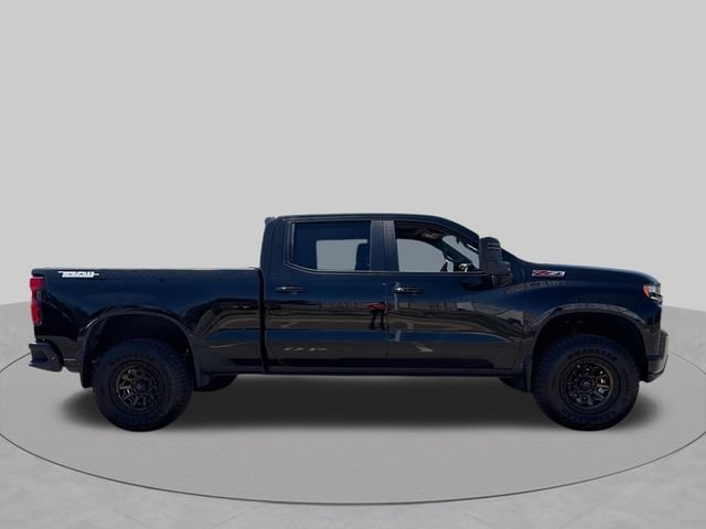 Used 2021 Chevrolet Silverado 1500 LT Trail Boss w/ Convenience Package II AWD/4WD image 12