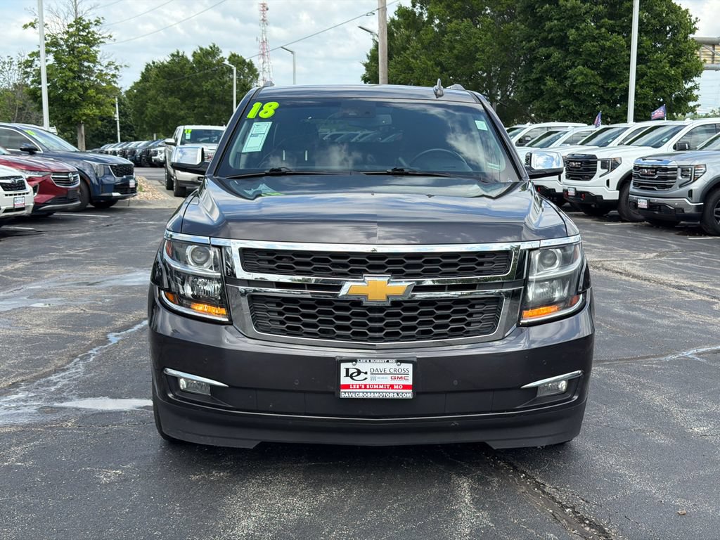 Used 2018 Chevrolet Tahoe Premier AWD/4WD image 3
