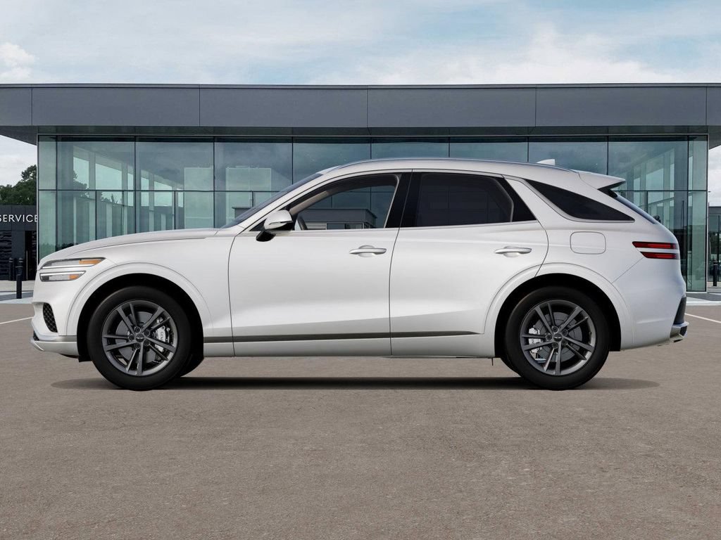 New 2027 Genesis GV70 2.5T Select AWD/4WD image 3