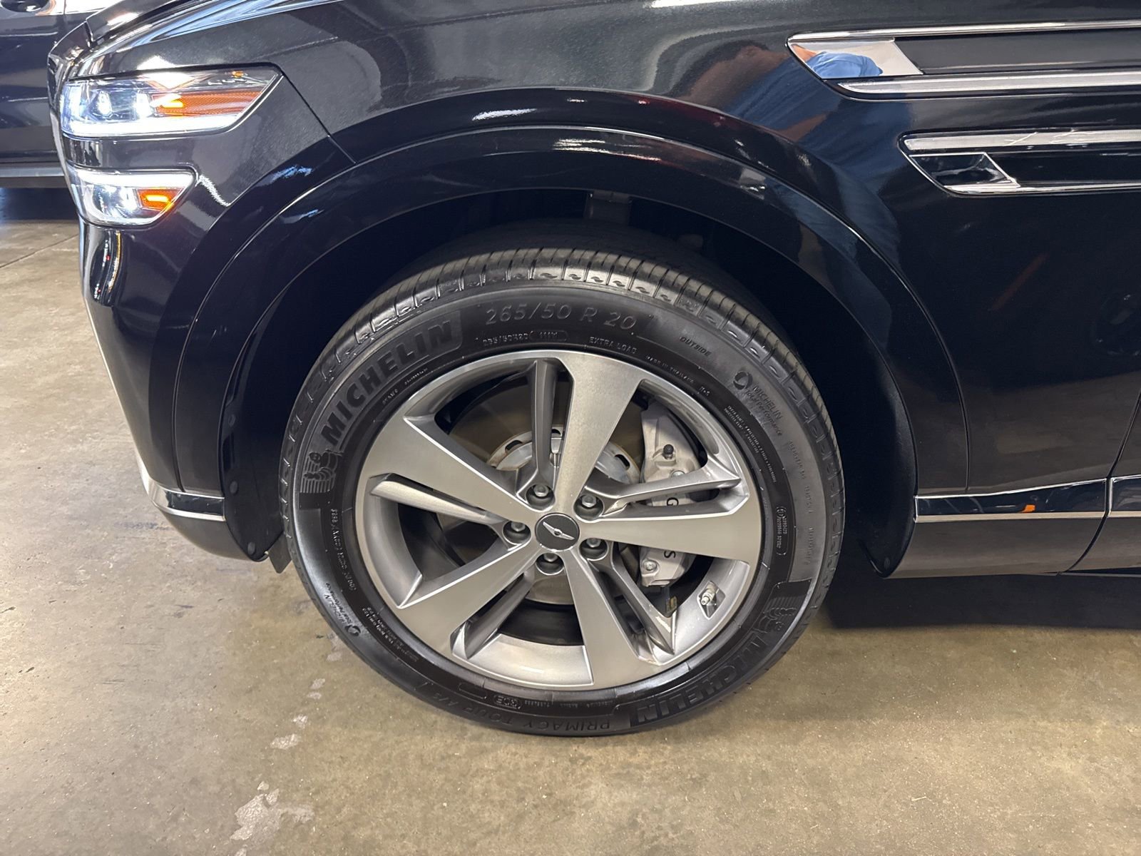 Used 2024 Genesis GV80 3.5T image 6