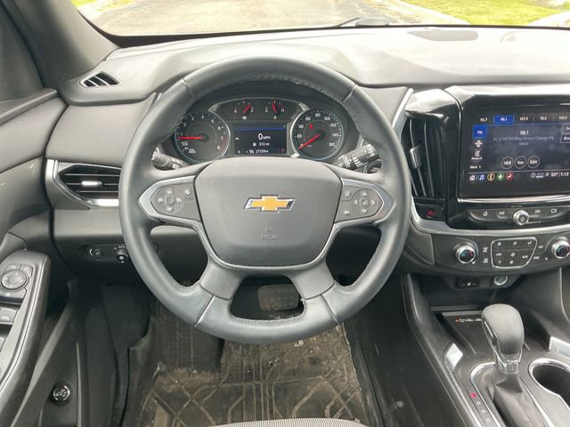 Used 2023 Chevrolet Traverse LT FWD image 15