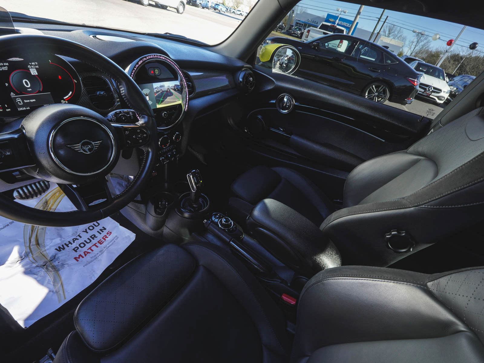 Used 2024 MINI Cooper John Cooper Works image 13