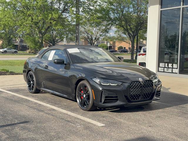 Used 2023 BMW 440i xDrive Convertible w/ Premium Package AWD/4WD image 1