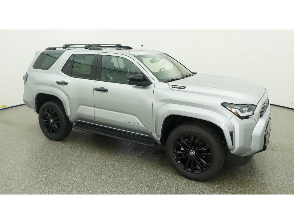 Used 2026 Toyota 4Runner Platinum AWD/4WD image 15