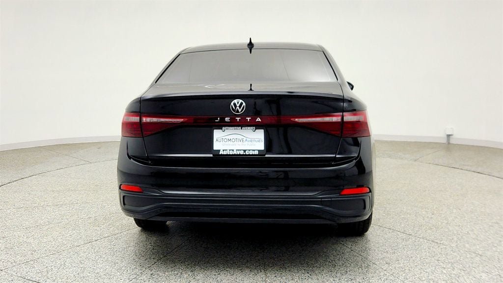 Used 2025 Volkswagen Jetta S FWD image 6