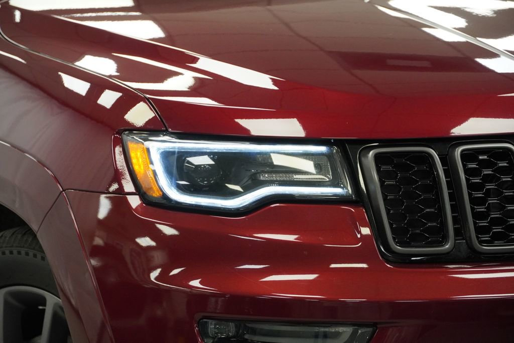 Certified 2021 Jeep Grand Cherokee High Altitude image 5