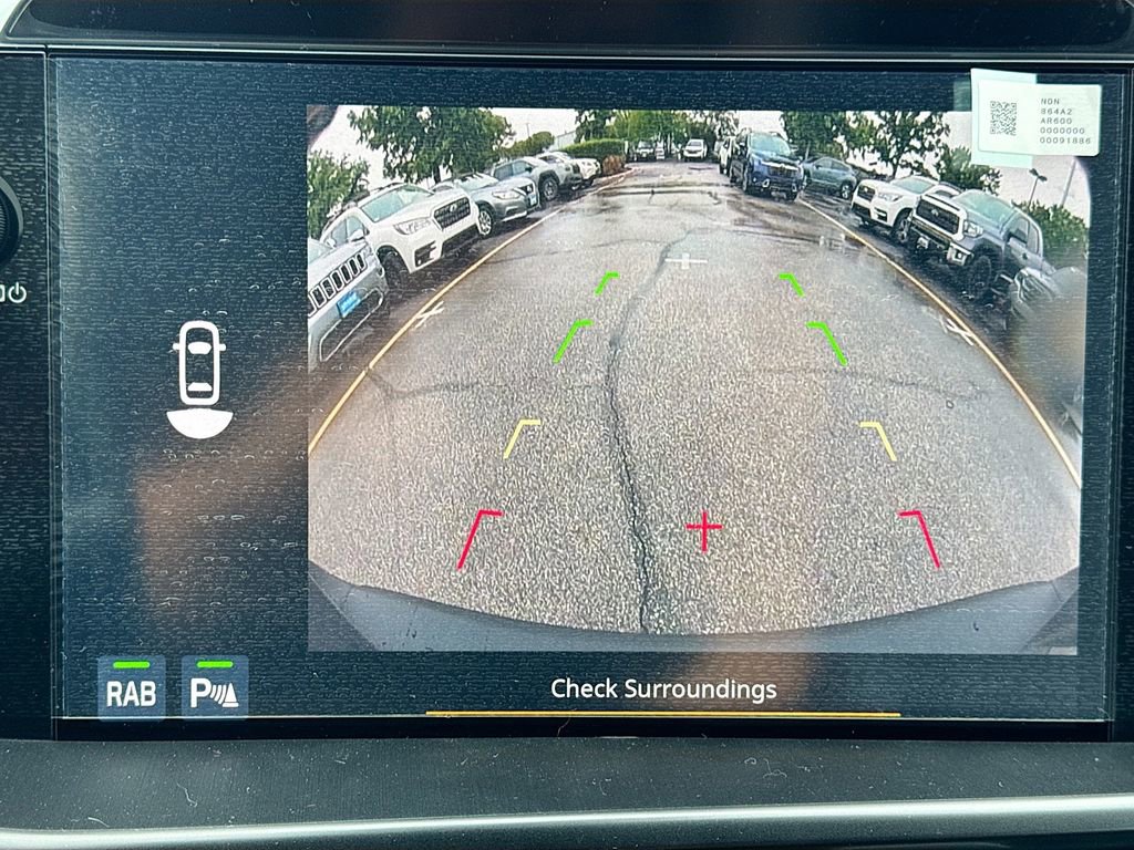 New 2026 Subaru Outback Premium AWD/4WD image 16