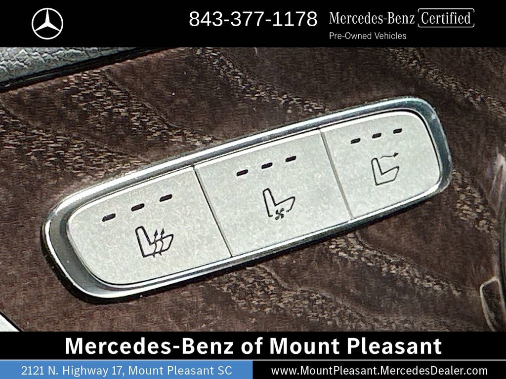 Certified 2023 Mercedes-Benz E 450 Cabriolet image 21