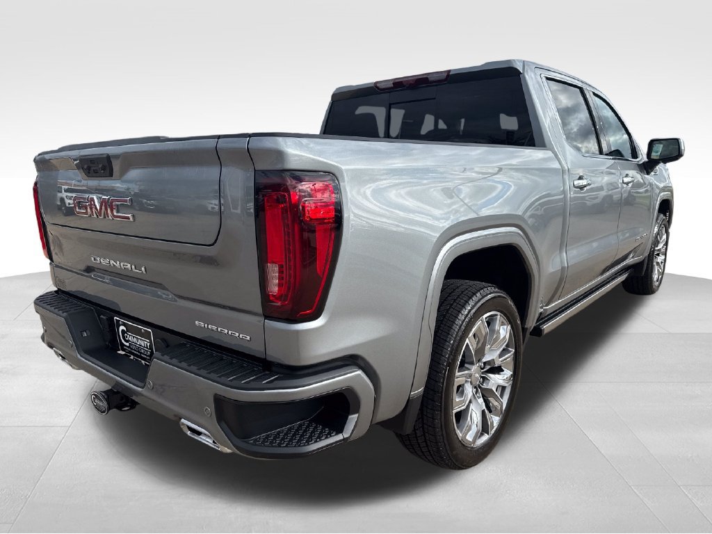 New 2026 GMC Sierra 1500 Denali w/ Denali Reserve Package AWD/4WD image 13