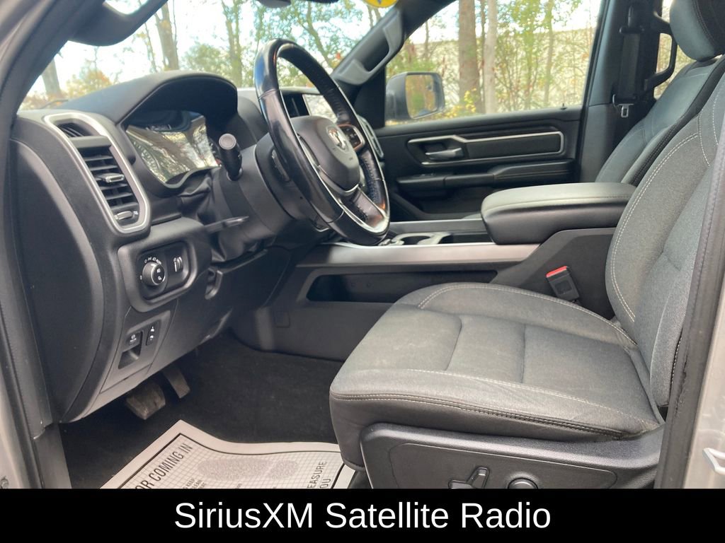 Used 2022 RAM 1500 Big Horn image 12