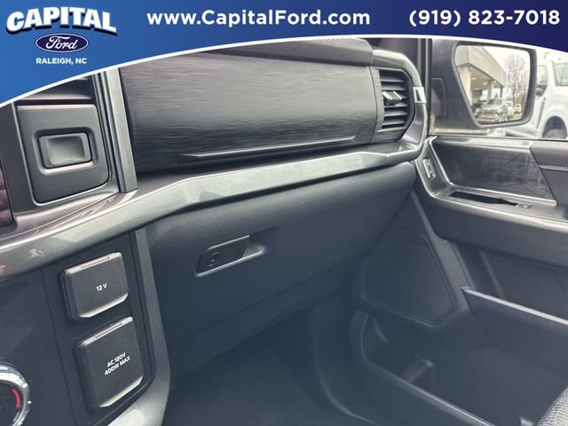 Certified 2023 Ford F150 XLT w/ Equipment Group 302A High image 28