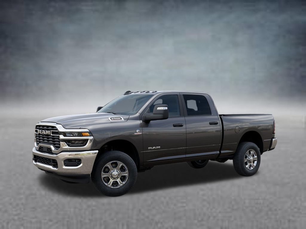 New 2025 RAM 2500 Big Horn AWD/4WD image 2