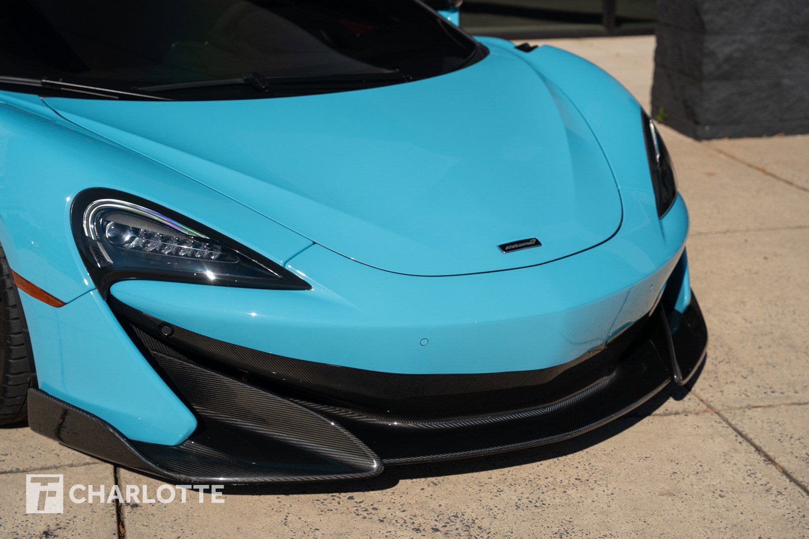 Used 2019 McLaren 600LT video 2