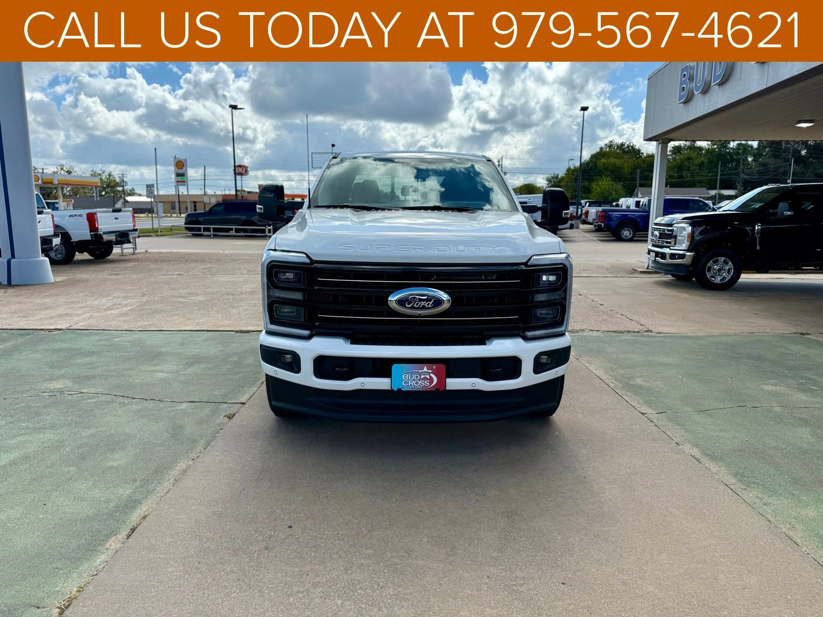 New 2026 Ford F350 Platinum image 41