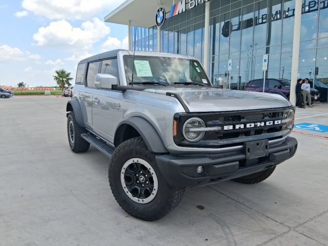 Used 2024 Ford Bronco Outer Banks w/ Sasquatch Package