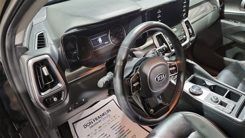 Used 2021 Kia Sorento S image 18