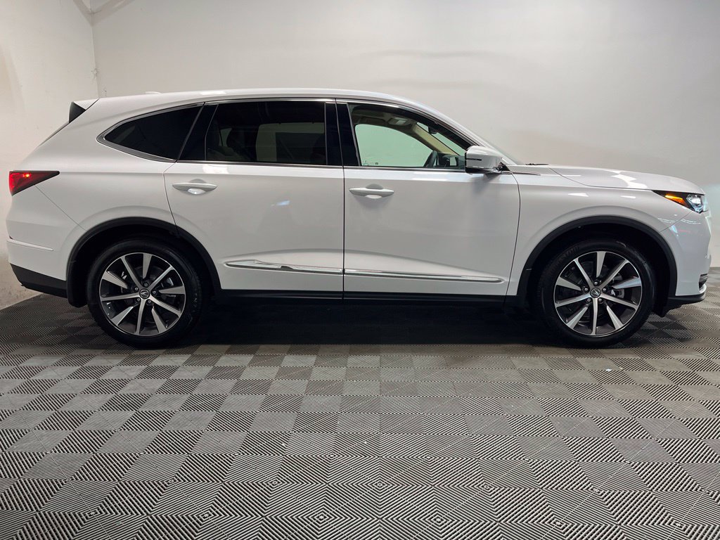 New 2026 Acura MDX w/ Technology Package AWD/4WD image 4