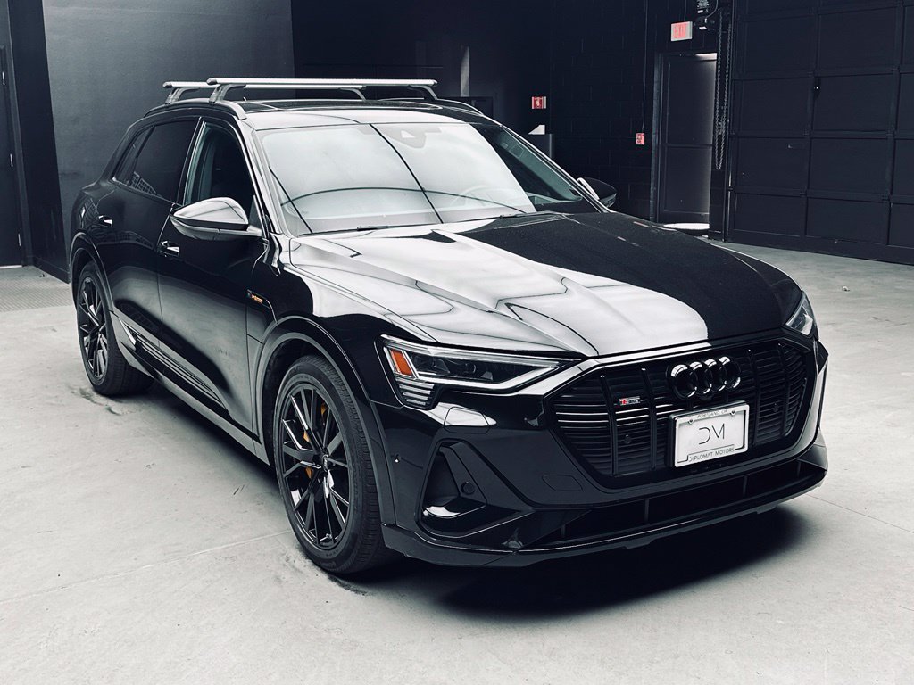 Used 2022 Audi e-tron Chronos AWD/4WD image 9